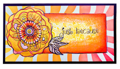 ABM Mask Artsy Designs Mixed-Up Collection 110x213x1mm 3 PC nr.139-2