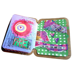 ABM Cutting Dies Journal Die Signature Collection 11 PC-6