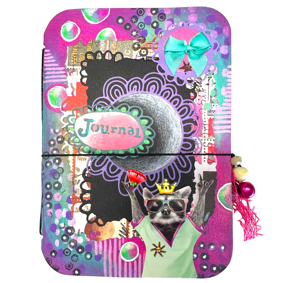 ABM Cutting Dies Journal Die Signature Collection 11 PC-7