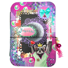 ABM Cutting Dies Journal Die Signature Collection 11 PC-7