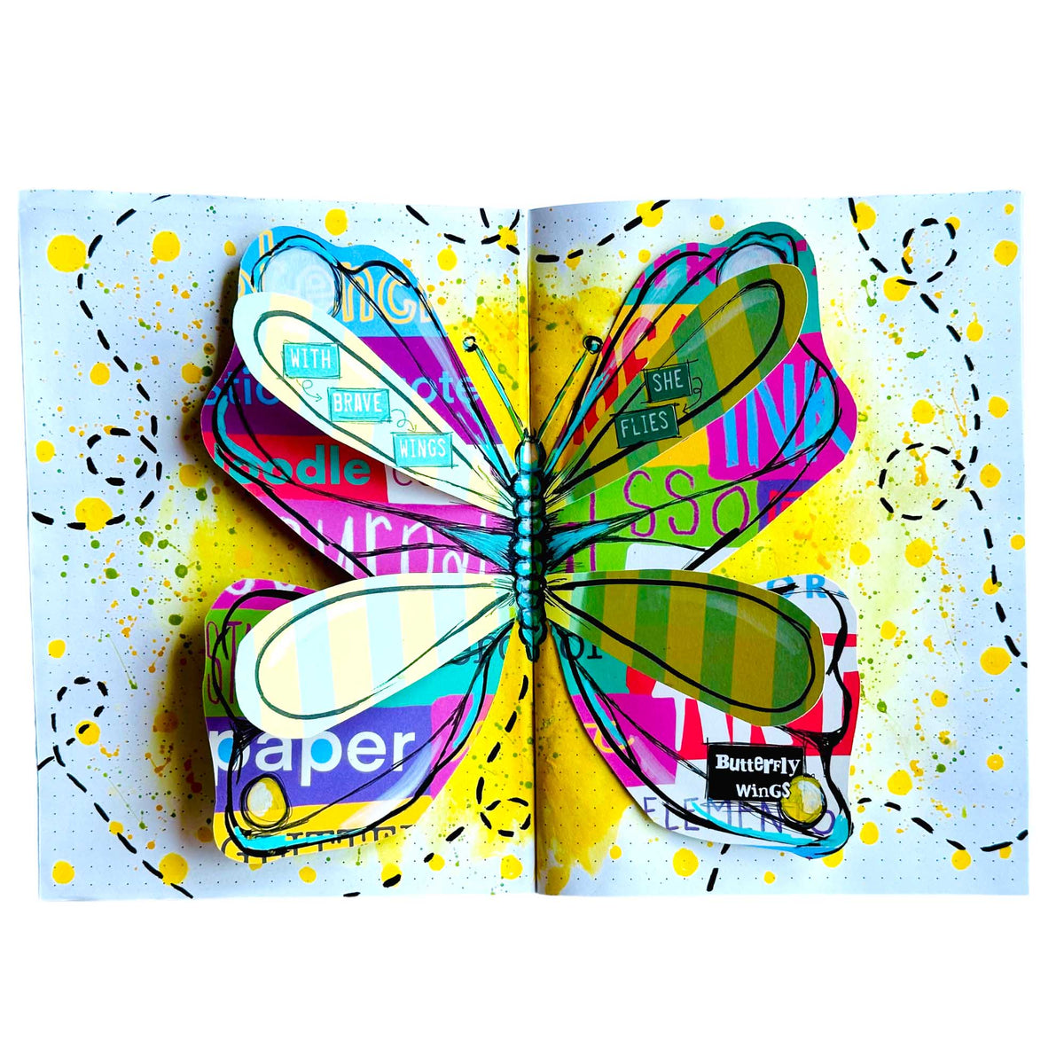 ABM Bullet Journals 3 In A Pack Signature Collection 3 PC-5