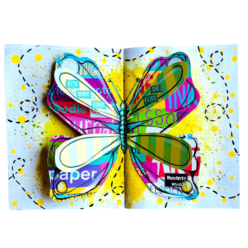 ABM Bullet Journals 3 In A Pack Signature Collection 3 PC-5