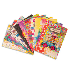 ABM Greeting Cards 10 Unique Designs Signature Collection 20 PC-3