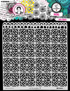 ABM Mask Deco Screen Signature Collection 1 PC-1