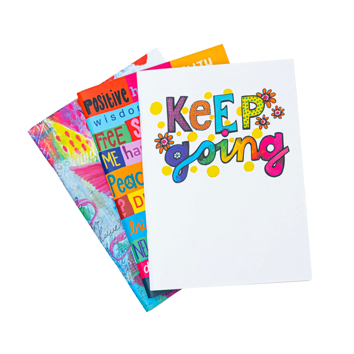 ABM Note Books 3 In A Pack Signature Collection 3 PC-2