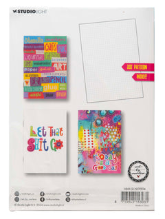 ABM Bullet Journals 3 In A Pack Signature Collection 3 PC-4