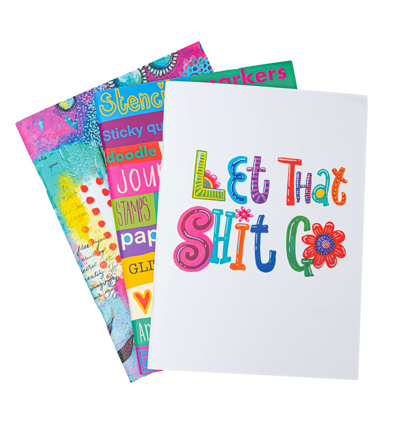 ABM Bullet Journals 3 In A Pack Signature Collection 3 PC-2