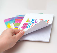 ABM Bullet Journals 3 In A Pack Signature Collection 3 PC-3