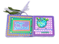 ABM Clear Stamp Underwater Party Signature Collection 9 PC-5