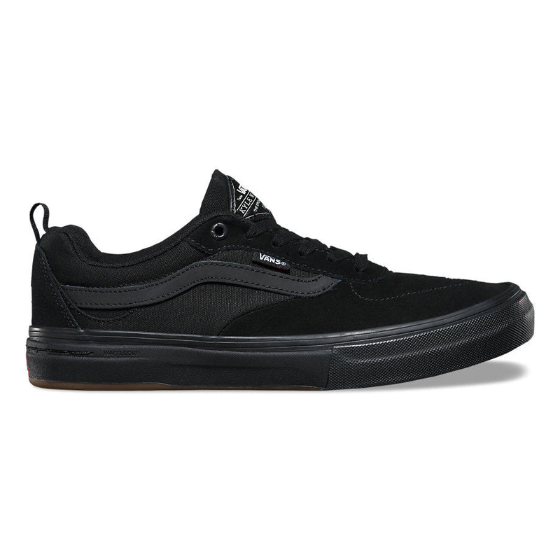 Vans 'Kyle Walker' Shoes - Blackout-1