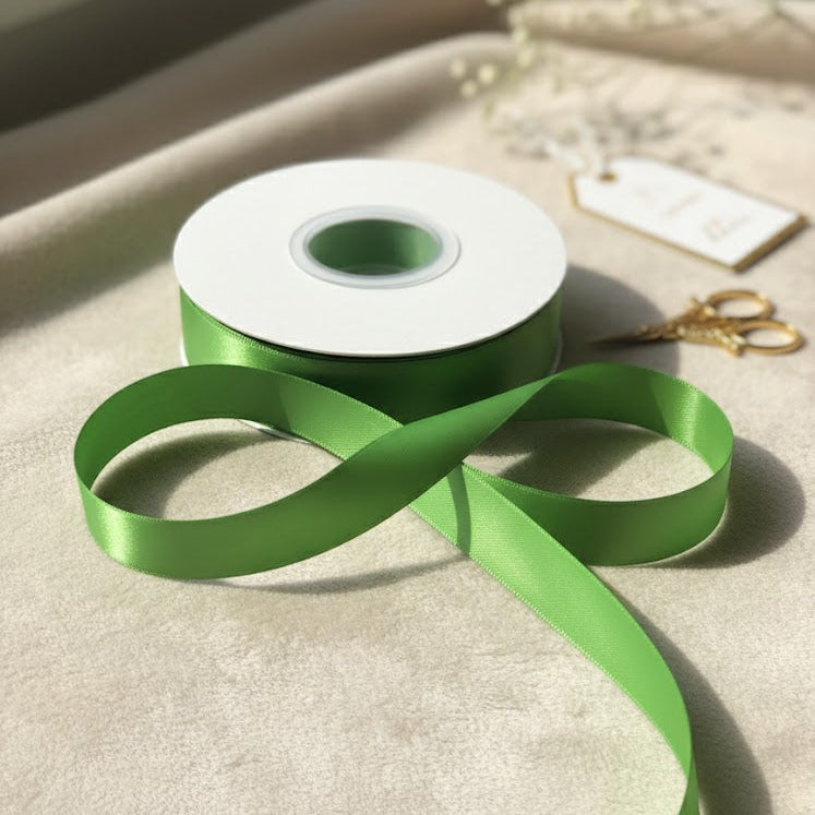 30 Meter Double Face Green Roll#549-1