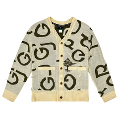 LRG 'Root Troop' Sweater - Cream-1