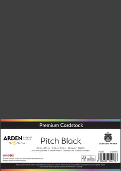Arden Creative Studio Premium Cardstock A4 225gsm 20 Pack-1