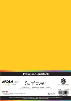 Arden Creative Studio Premium Cardstock A4 225gsm 20 Pack-7