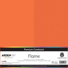 Arden Creative Studio Premium Cardstock 12in x 12in 300gsm 20 Pack-9