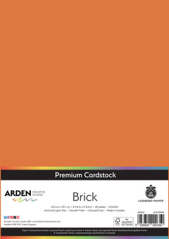 Arden Creative Studio Premium Cardstock A4 225gsm 20 Pack-10
