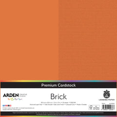 Arden Creative Studio Premium Cardstock 12in x 12in 300gsm 20 Pack-10