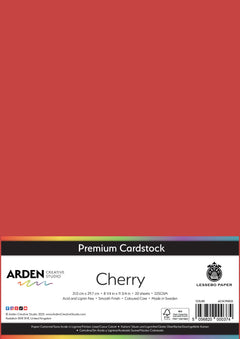 Arden Creative Studio Premium Cardstock A4 225gsm 20 Pack-11