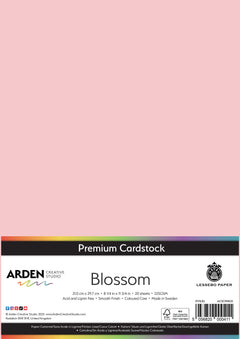 Arden Creative Studio Premium Cardstock A4 225gsm 20 Pack-13