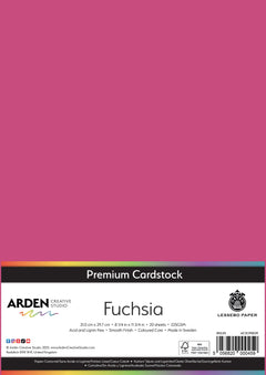 Arden Creative Studio Premium Cardstock A4 225gsm 20 Pack-15