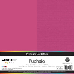 Arden Creative Studio Premium Cardstock 12in x 12in 300gsm 20 Pack-15