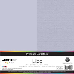 Arden Creative Studio Premium Cardstock 12in x 12in 300gsm 20 Pack-16