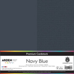 Arden Creative Studio Premium Cardstock 12in x 12in 300gsm 20 Pack-23