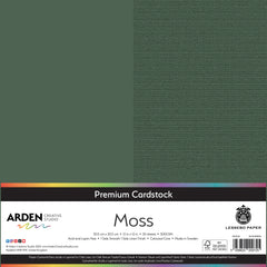 Arden Creative Studio Premium Cardstock 12in x 12in 300gsm 20 Pack-28