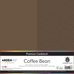 Arden Creative Studio Premium Cardstock 12in x 12in 300gsm 20 Pack-30