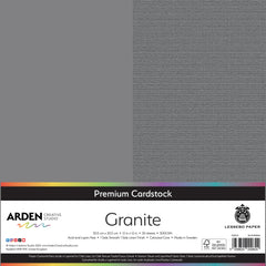 Arden Creative Studio Premium Cardstock 12in x 12in 300gsm 20 Pack-33
