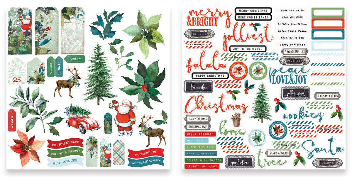 Pack d'éphémères "L'essentiel de la saison de la joie" par Arden Creative Studio-2