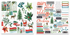 Pack d'éphémères "L'essentiel de la saison de la joie" par Arden Creative Studio-2