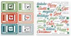 Pack d'éphémères "Season of Joy Page Makers" d'Arden Creative Studio-2