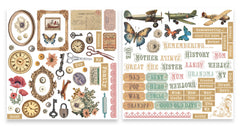 Arden Creative Studio Remembering… Ephemera Pack-2