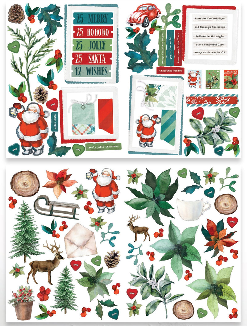 Cortes láser Season of Joy de Arden Creative Studio-2