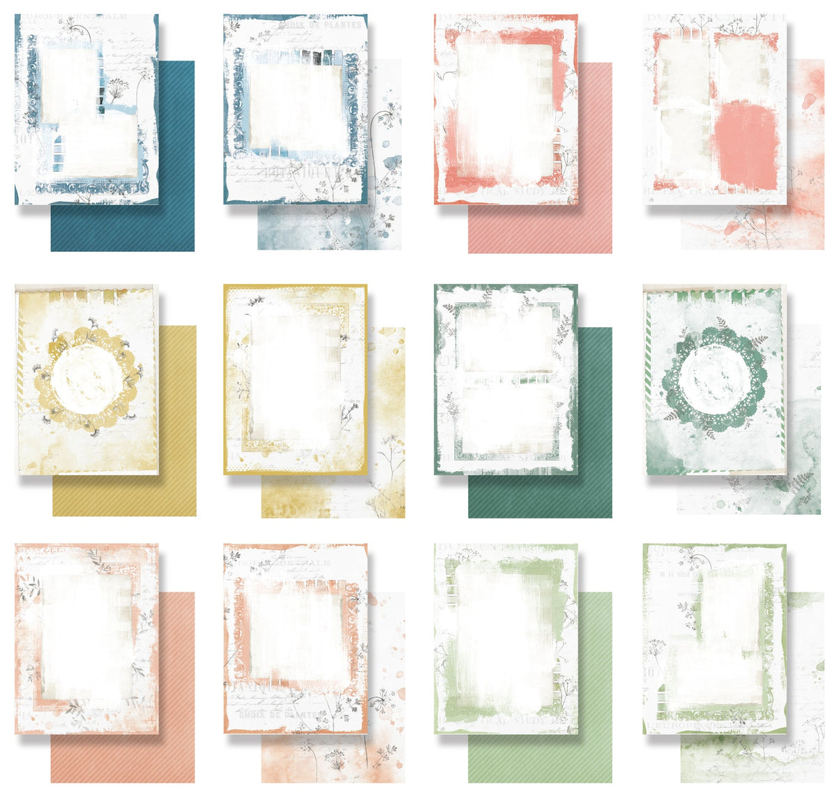 Arden Creative Studio Page Starters 6in x 8in Paper Pad-2