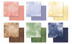 Arden Creative Studio Laurel Grove Solids 12in x 12in Paper Pad-2