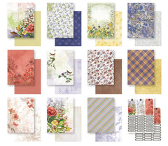 Arden Creative Studio Laurel Grove 6in x 8in Paper Pad-2