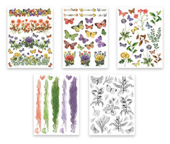 Arden Creative Studio Laurel Grove Sticker Book-2