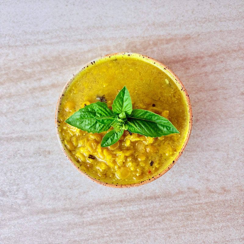 FIELDS OF GOLD SOUP: ADAPTOGENIC DAAL-2