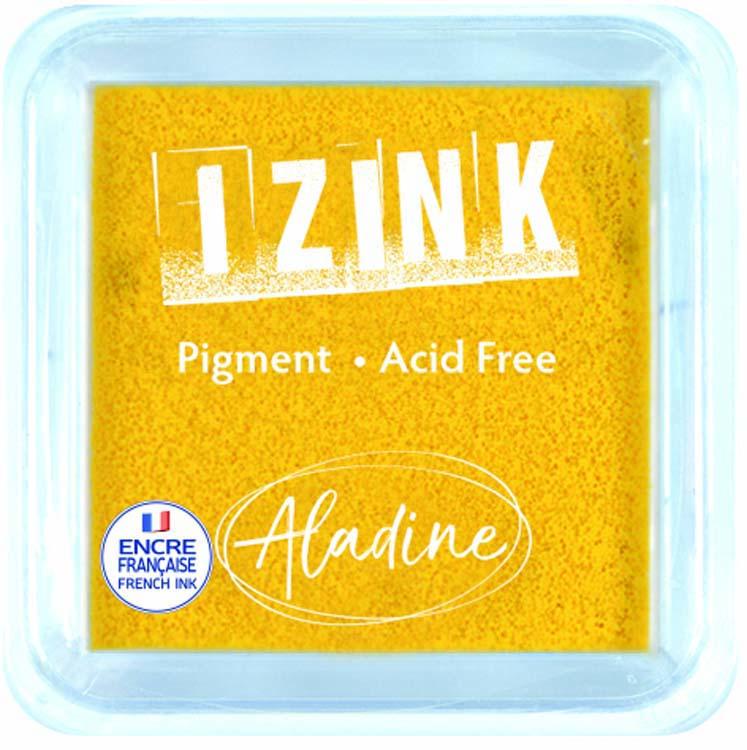 Aladine IZINK Pigment Inkpad-3