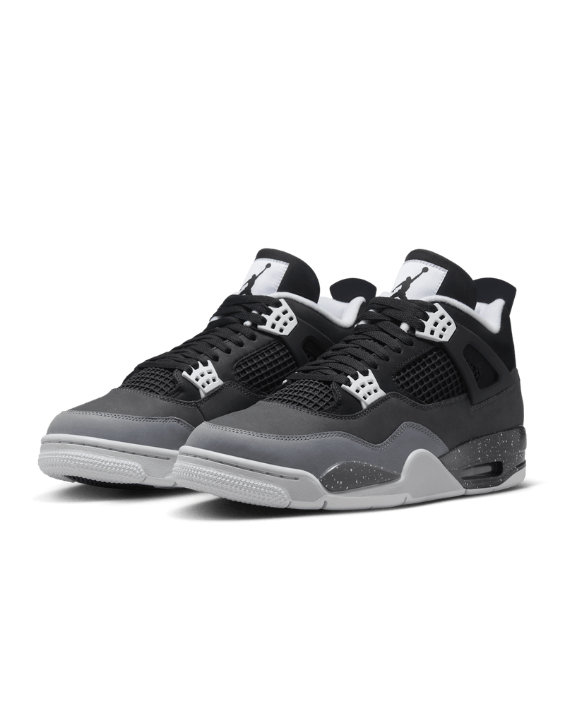 Nike 'Air Jordan 4 Retro' Shoes - Fear-1