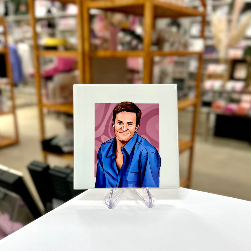 Friends Characters Coaster-4