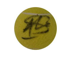 Alex de Minaur Autographed Tennis Ball-1