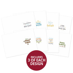 Adorable Animals Luxury Card Inserts-1