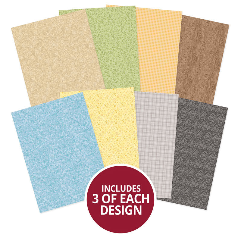 Adorable Animals Adorable Scorable Pattern Pack-1