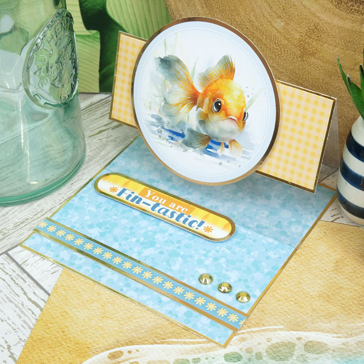Adorable Animals Adorable Scorable Pattern Pack-3
