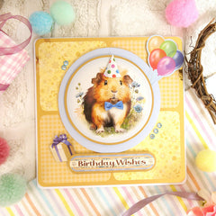 Adorable Animals Adorable Scorable Pattern Pack-7