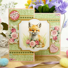 Adorable Animals Adorable Scorable Pattern Pack-8