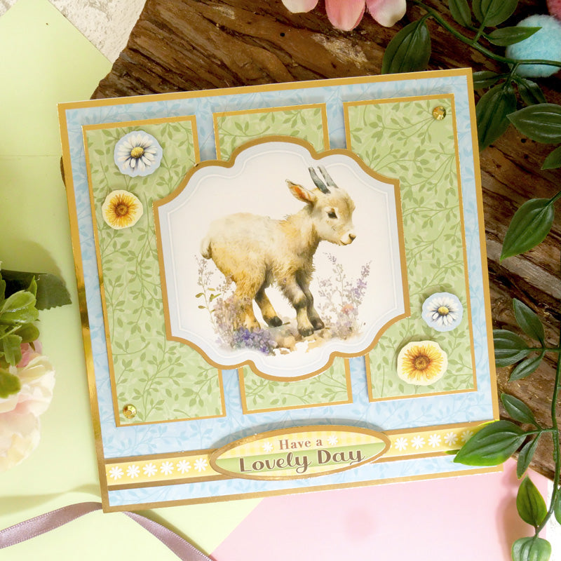 Adorable Animals Adorable Scorable Pattern Pack-9